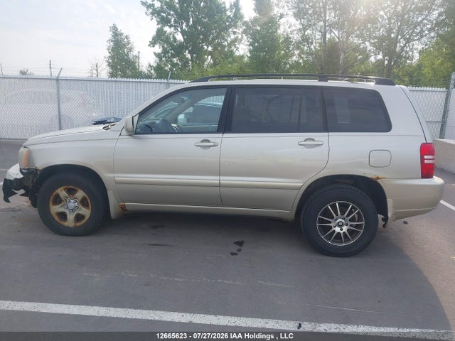 Продаж на аукціоні авто 2003 Toyota Highlander, vin: JTEHD21A930018846, номер лоту: 12665623