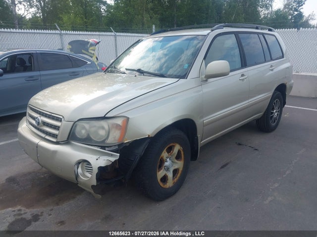 Продаж на аукціоні авто 2003 Toyota Highlander, vin: JTEHD21A930018846, номер лоту: 12665623