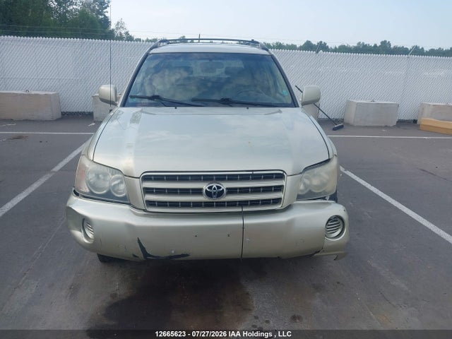 Продаж на аукціоні авто 2003 Toyota Highlander, vin: JTEHD21A930018846, номер лоту: 12665623