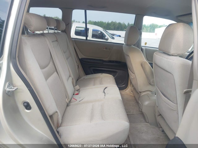 Продаж на аукціоні авто 2003 Toyota Highlander, vin: JTEHD21A930018846, номер лоту: 12665623