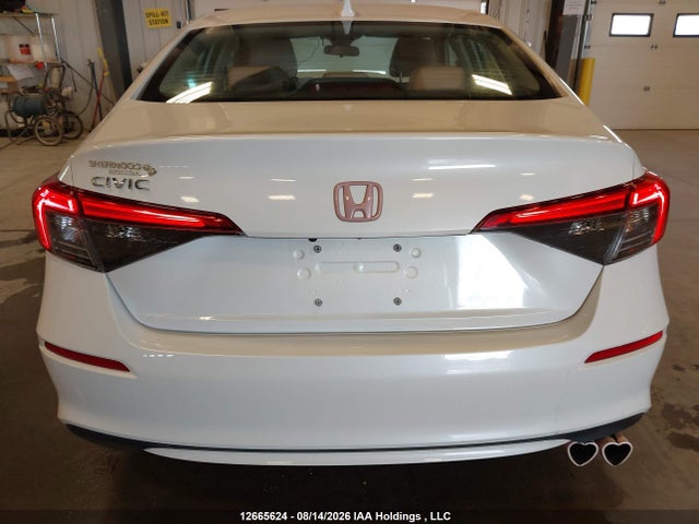 Aukcja sprzedaży 2024 Honda Civic Ex, vin: 2HGFE2F38RH100057, numer aukcji: 12665624