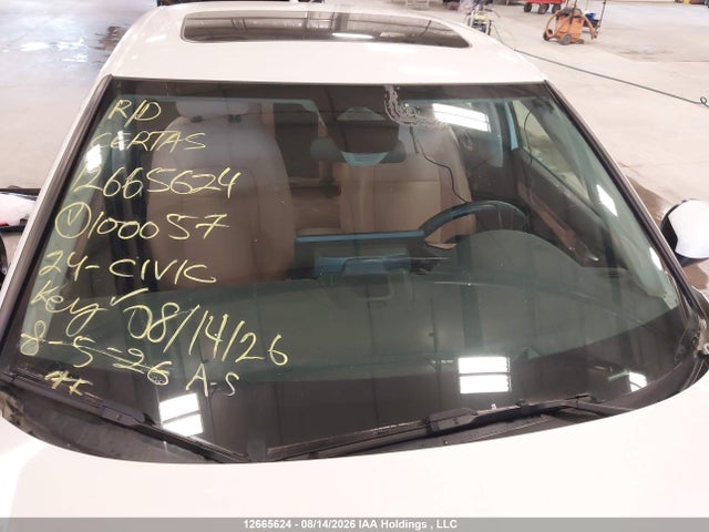Aukcja sprzedaży 2024 Honda Civic Ex, vin: 2HGFE2F38RH100057, numer aukcji: 12665624