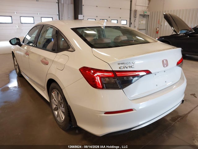 Aukcja sprzedaży 2024 Honda Civic Ex, vin: 2HGFE2F38RH100057, numer aukcji: 12665624