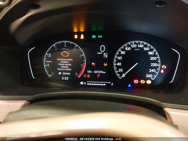 Aukcja sprzedaży 2024 Honda Civic Ex, vin: 2HGFE2F38RH100057, numer aukcji: 12665624