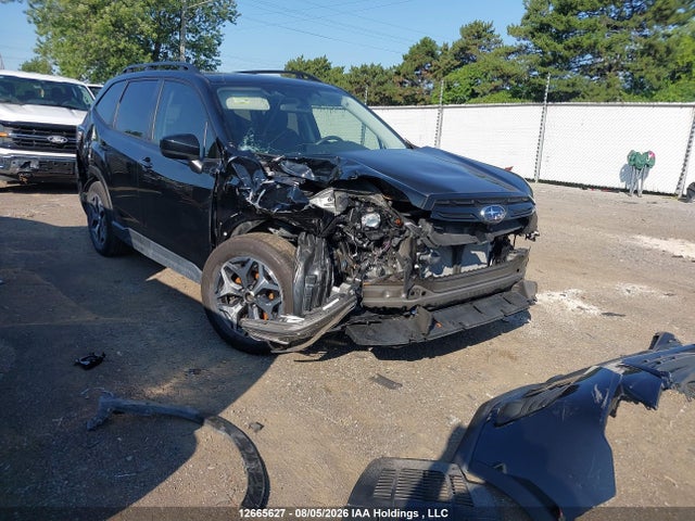 Aukcja sprzedaży 2024 Subaru Forester, vin: JF2SKEDC6RH489816, numer aukcji: 12665627