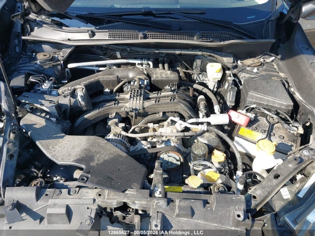 12665627 :رقم المزاد ، JF2SKEDC6RH489816 vin ، 2024 Subaru Forester مزاد بيع
