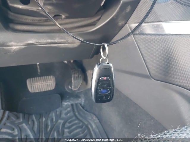 12665627 :رقم المزاد ، JF2SKEDC6RH489816 vin ، 2024 Subaru Forester مزاد بيع