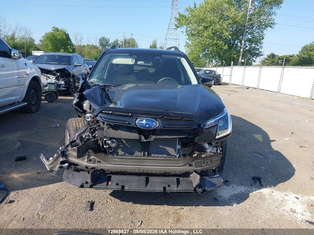 12665627 :رقم المزاد ، JF2SKEDC6RH489816 vin ، 2024 Subaru Forester مزاد بيع