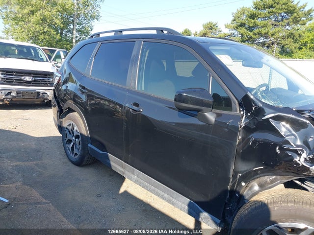 12665627 :رقم المزاد ، JF2SKEDC6RH489816 vin ، 2024 Subaru Forester مزاد بيع
