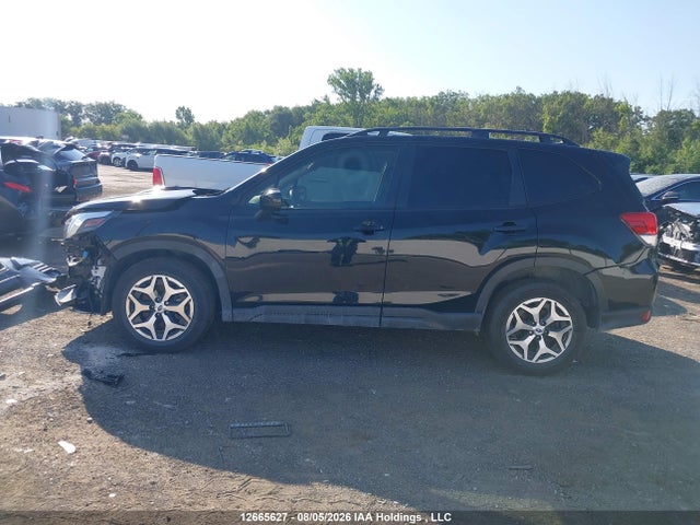 12665627 :رقم المزاد ، JF2SKEDC6RH489816 vin ، 2024 Subaru Forester مزاد بيع