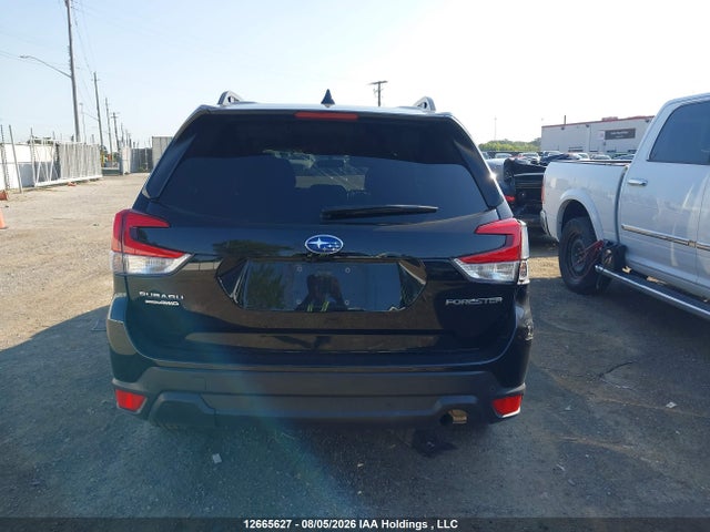 12665627 :رقم المزاد ، JF2SKEDC6RH489816 vin ، 2024 Subaru Forester مزاد بيع