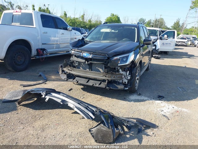 12665627 :رقم المزاد ، JF2SKEDC6RH489816 vin ، 2024 Subaru Forester مزاد بيع