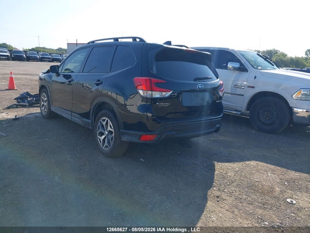 12665627 :رقم المزاد ، JF2SKEDC6RH489816 vin ، 2024 Subaru Forester مزاد بيع