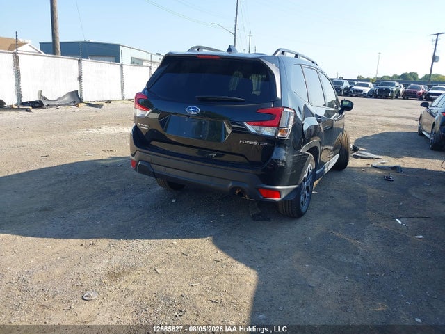 12665627 :رقم المزاد ، JF2SKEDC6RH489816 vin ، 2024 Subaru Forester مزاد بيع