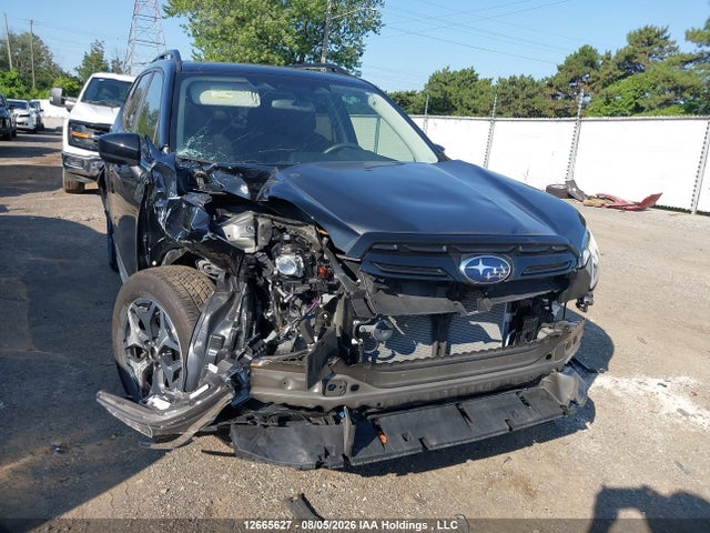 12665627 :رقم المزاد ، JF2SKEDC6RH489816 vin ، 2024 Subaru Forester مزاد بيع