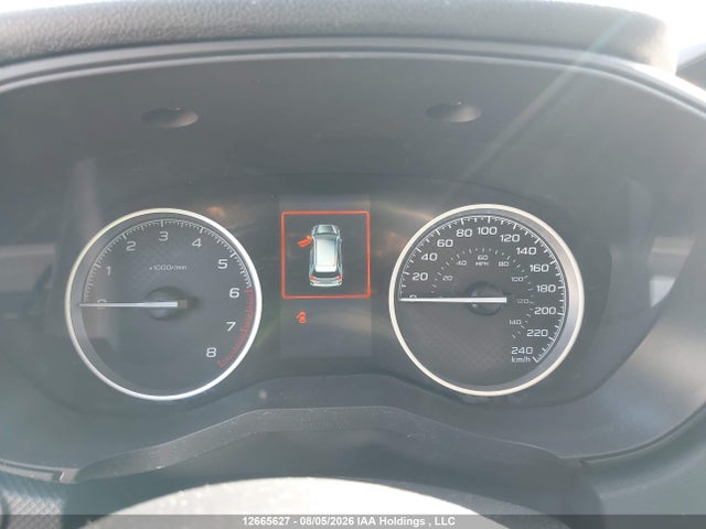 12665627 :رقم المزاد ، JF2SKEDC6RH489816 vin ، 2024 Subaru Forester مزاد بيع