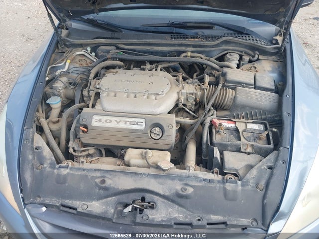 Aukcja sprzedaży 2007 Honda Accord Ex, vin: 1HGCM81617A800265, numer aukcji: 12665629