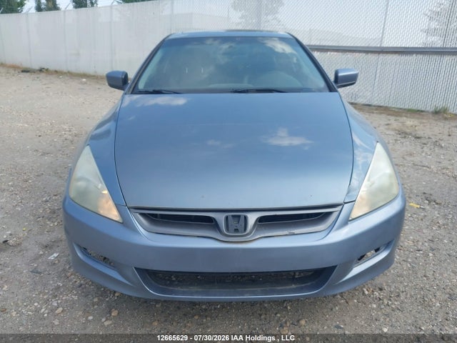 Aukcja sprzedaży 2007 Honda Accord Ex, vin: 1HGCM81617A800265, numer aukcji: 12665629
