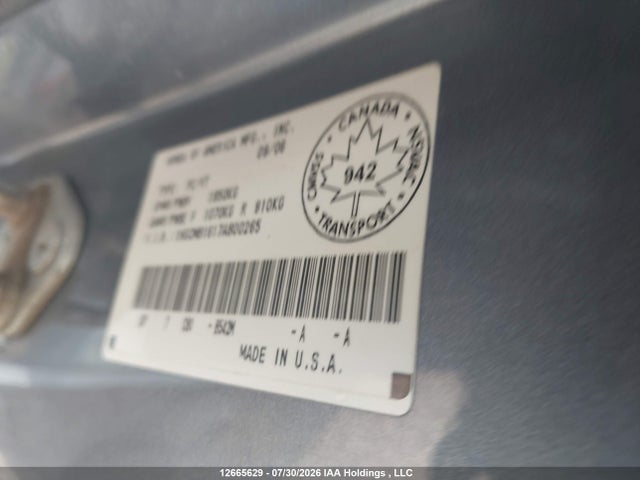 Aukcja sprzedaży 2007 Honda Accord Ex, vin: 1HGCM81617A800265, numer aukcji: 12665629