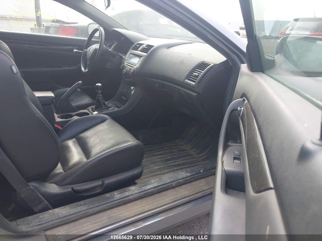 Aukcja sprzedaży 2007 Honda Accord Ex, vin: 1HGCM81617A800265, numer aukcji: 12665629