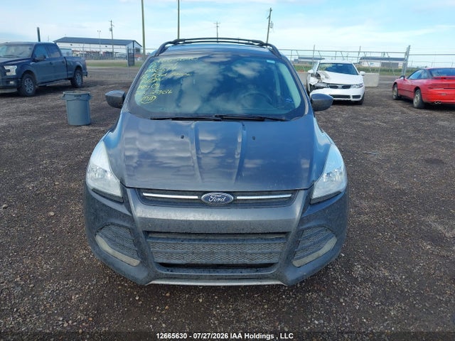 Продаж на аукціоні авто 2016 Ford Escape Se, vin: 1FMCU9GX1GUA56617, номер лоту: 12665630