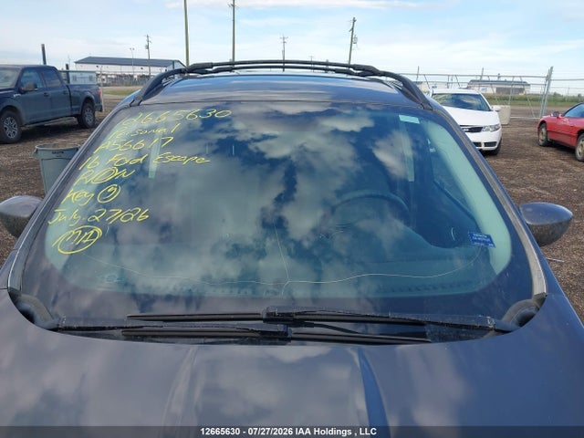 Продаж на аукціоні авто 2016 Ford Escape Se, vin: 1FMCU9GX1GUA56617, номер лоту: 12665630