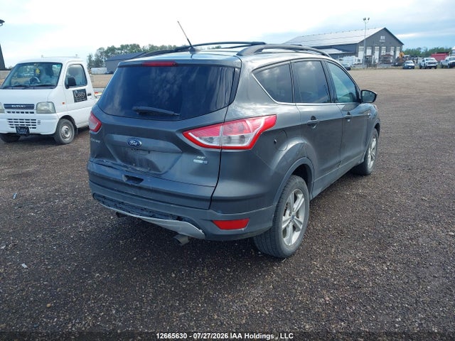 Продаж на аукціоні авто 2016 Ford Escape Se, vin: 1FMCU9GX1GUA56617, номер лоту: 12665630