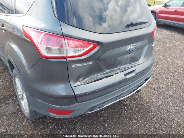 Продаж на аукціоні авто 2016 Ford Escape Se, vin: 1FMCU9GX1GUA56617, номер лоту: 12665630
