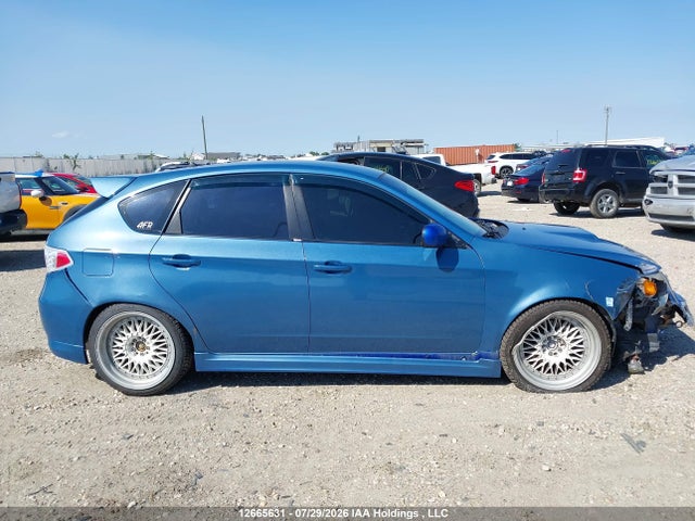 Продажа на аукционе авто 2010 Subaru Impreza Wrx Limited, vin: JF1GH7G68AG800344, номер лота: 12665631