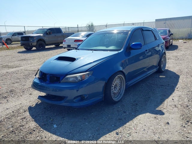 Продажа на аукционе авто 2010 Subaru Impreza Wrx Limited, vin: JF1GH7G68AG800344, номер лота: 12665631