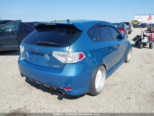 Продажа на аукционе авто 2010 Subaru Impreza Wrx Limited, vin: JF1GH7G68AG800344, номер лота: 12665631