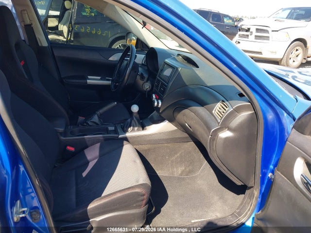 Продажа на аукционе авто 2010 Subaru Impreza Wrx Limited, vin: JF1GH7G68AG800344, номер лота: 12665631
