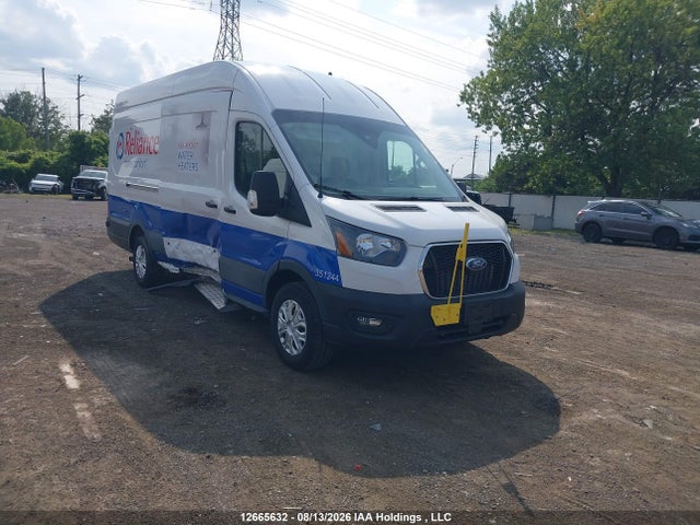 Auction sale of the 2025 Ford Transit T-350, vin: 1FTBW3X88SKA57994, lot number: 12665632
