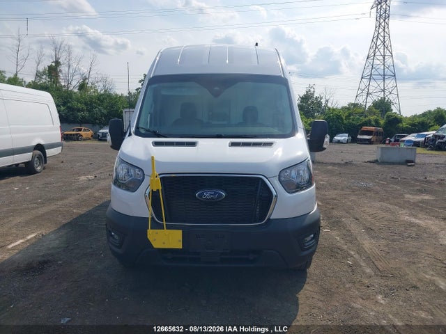 Продажа на аукционе авто 2025 Ford Transit T-350, vin: 1FTBW3X88SKA57994, номер лота: 12665632