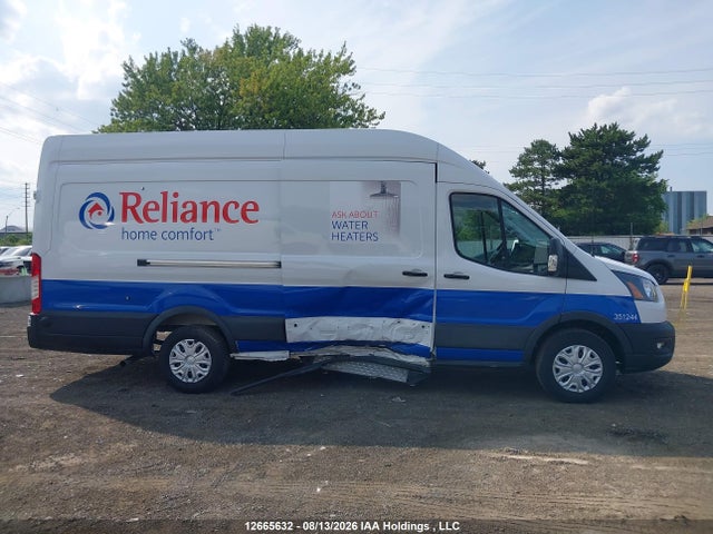 Продажа на аукционе авто 2025 Ford Transit T-350, vin: 1FTBW3X88SKA57994, номер лота: 12665632