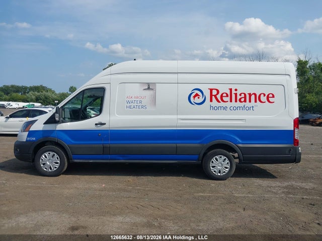 Продажа на аукционе авто 2025 Ford Transit T-350, vin: 1FTBW3X88SKA57994, номер лота: 12665632
