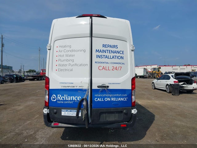 Продажа на аукционе авто 2025 Ford Transit T-350, vin: 1FTBW3X88SKA57994, номер лота: 12665632