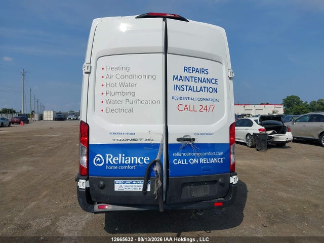 Продажа на аукционе авто 2025 Ford Transit T-350, vin: 1FTBW3X88SKA57994, номер лота: 12665632