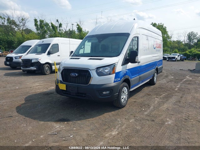Продажа на аукционе авто 2025 Ford Transit T-350, vin: 1FTBW3X88SKA57994, номер лота: 12665632
