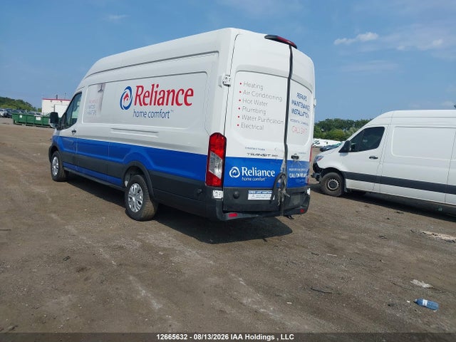 Продажа на аукционе авто 2025 Ford Transit T-350, vin: 1FTBW3X88SKA57994, номер лота: 12665632