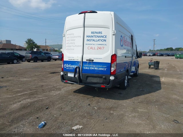 Продажа на аукционе авто 2025 Ford Transit T-350, vin: 1FTBW3X88SKA57994, номер лота: 12665632