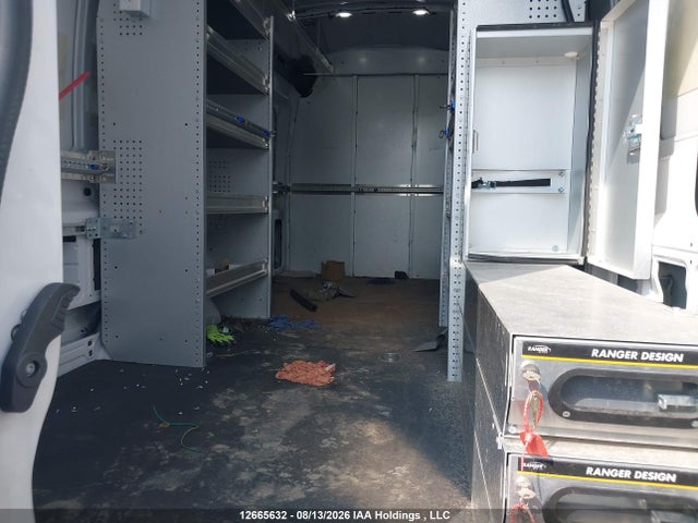 Продажа на аукционе авто 2025 Ford Transit T-350, vin: 1FTBW3X88SKA57994, номер лота: 12665632