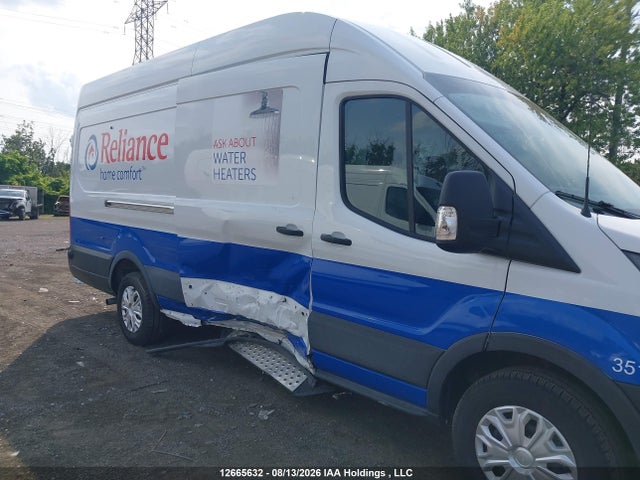 Продажа на аукционе авто 2025 Ford Transit T-350, vin: 1FTBW3X88SKA57994, номер лота: 12665632