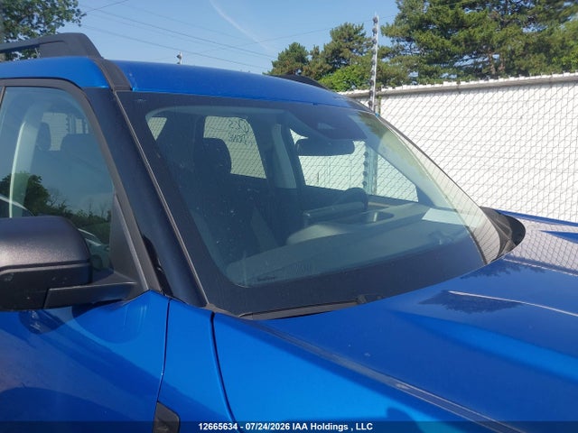 Продаж на аукціоні авто 2025 Ford Bronco Sport Big Bend, vin: 3FMCR9BN3SRE57156, номер лоту: 12665634