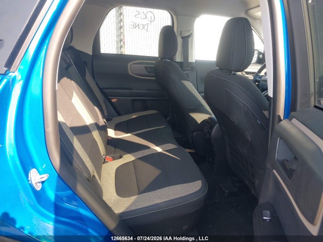 Продаж на аукціоні авто 2025 Ford Bronco Sport Big Bend, vin: 3FMCR9BN3SRE57156, номер лоту: 12665634