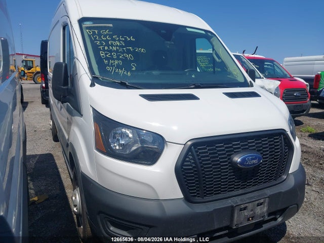 Ford Transit T-250 2023 1FTBR2C81PKB28290 Image 1