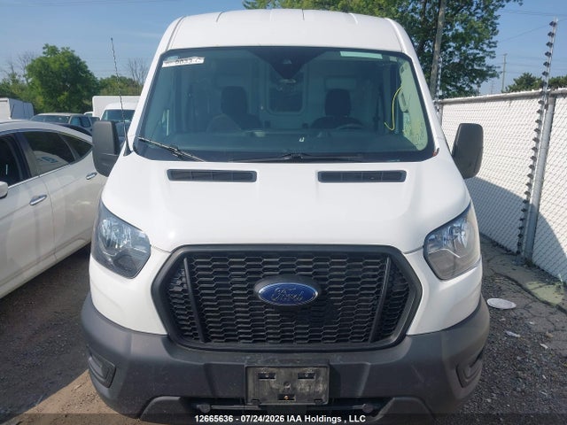 Ford Transit T-250 2023 1FTBR2C81PKB28290 Image 11