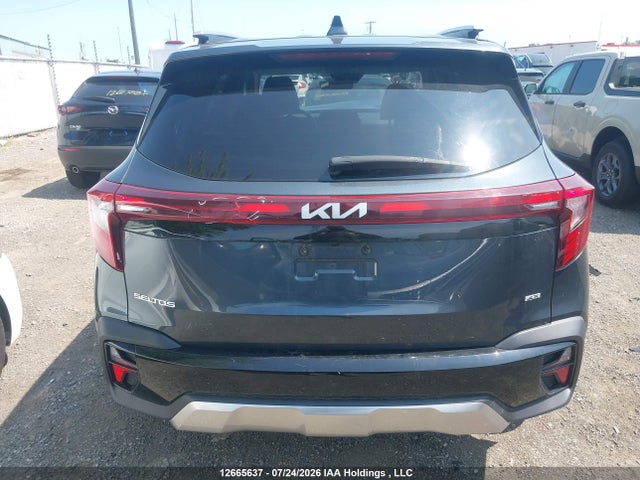 12665637 :رقم المزاد ، KNDEUCAA1S7772309 vin ، 2025 Kia Seltos S مزاد بيع