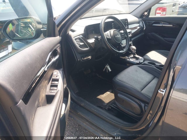 12665637 :رقم المزاد ، KNDEUCAA1S7772309 vin ، 2025 Kia Seltos S مزاد بيع
