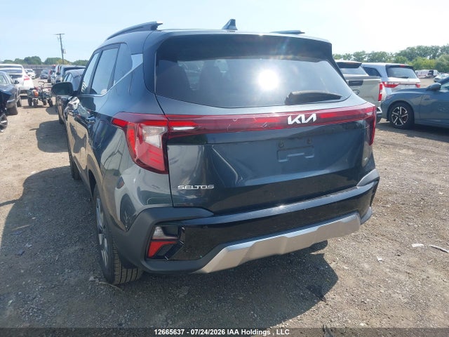 12665637 :رقم المزاد ، KNDEUCAA1S7772309 vin ، 2025 Kia Seltos S مزاد بيع